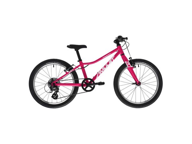 AMULET 20 Tomcat SH raspberry/silver 2025