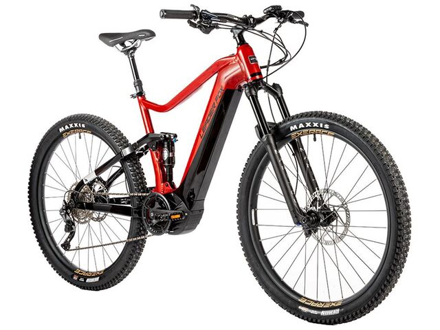 LEADER FOX ARRAN 2023 RED