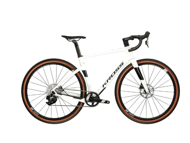 Gravel kolo Kross ESKER RS 2.0 2026 white