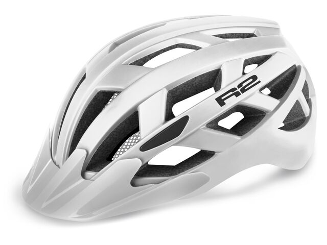 CYKLISTICKÁ HELMA R2 LUMEN ATH18Q white