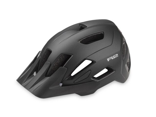 CYKLISTICKÁ HELMA R2 MOONLIGHT black