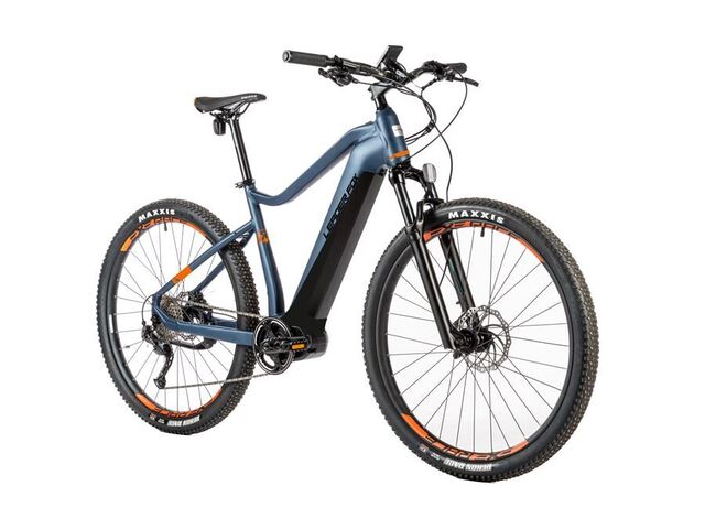 Elektrokolo Leader fox AWALON Pánské, 2023 blue