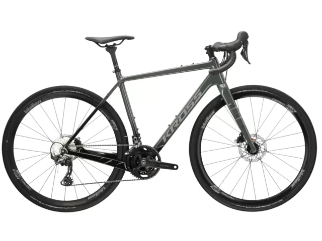Kross ESKER 8.0 2024 grey