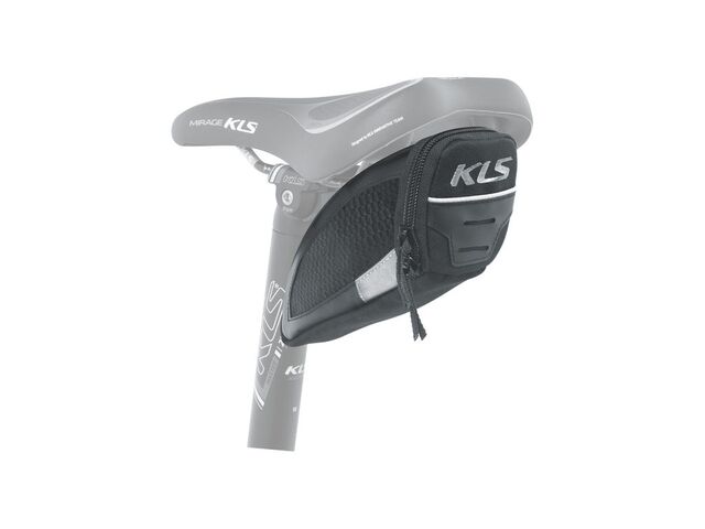 Brašna podsedlová KLS CHALLENGER T-system - S