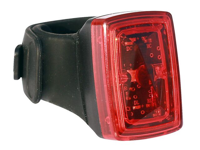 Blikačka SMART mini GEM zadní 15Lm