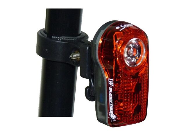 blikačka zadní SMART 317R 1 W Led