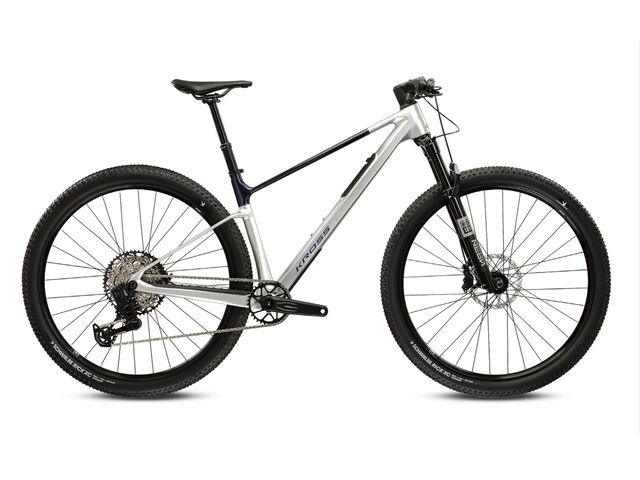 Horské kolo KROSS LEVEL RS 3.0 2026 stříbrná/námořnická modrá/lesk