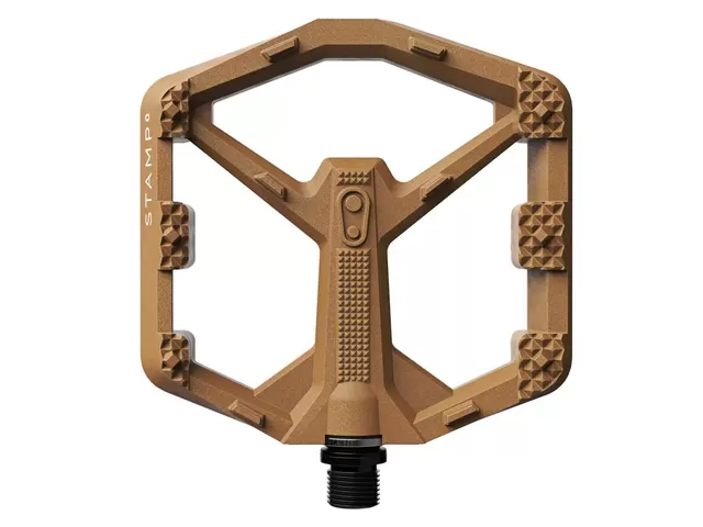 CRANKBROTHERS Stamp 0 Large Brown