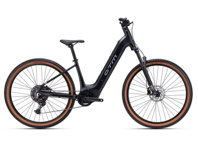 Elektrokolo CTM ROXXY GX PRO matná černá 2026