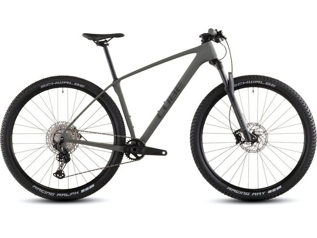 Cube Reaction C:62 ONE oldgrey´n´black 2026