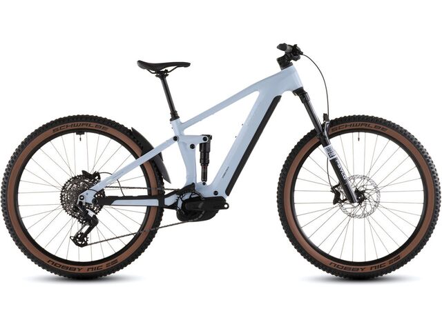 Elektrokolo Cube Stereo Hybrid ONE44 EX 800 iceblue´n´prism2026