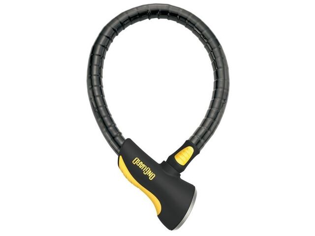 zámek  Rottweiler článkový 2200x30mm