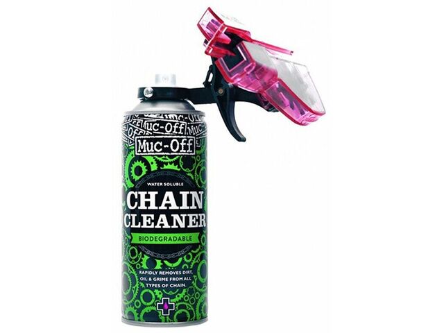 Pračka řetězu MUC-OFF Chain Doc