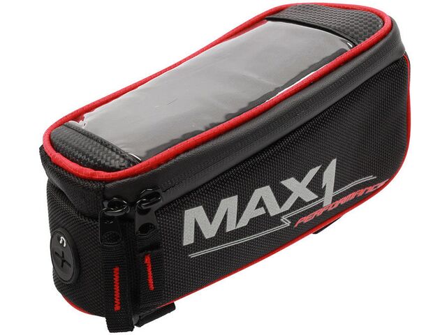 Brašna MAX1 Mobile One červeno/černá