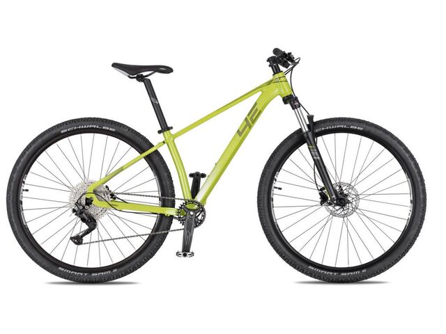 4EVER DARK ACTIVE lime/black mirror 2023