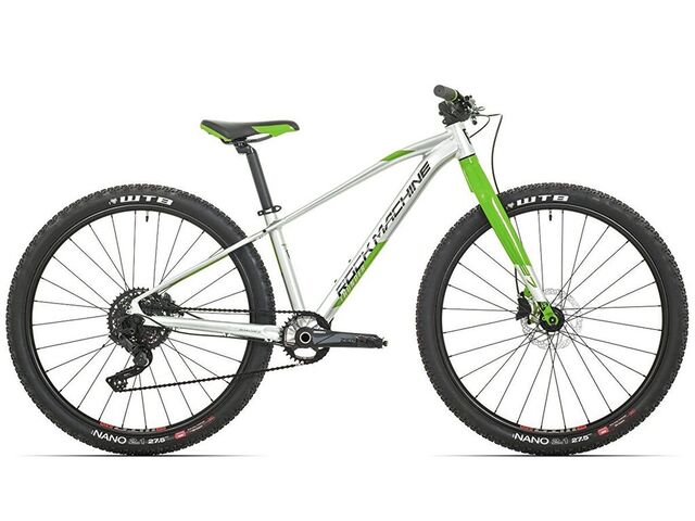 Rock Machine Thunder 29 gloss DVO green/gloss silver/black 2021