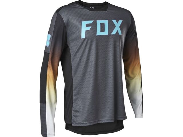 Dres FOX Defend Rs Ls Jersey dlouhý rukáv