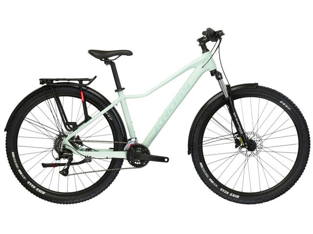 KROSS LEA 4.0 29 EQ 2024 šedý/blekitny/mat