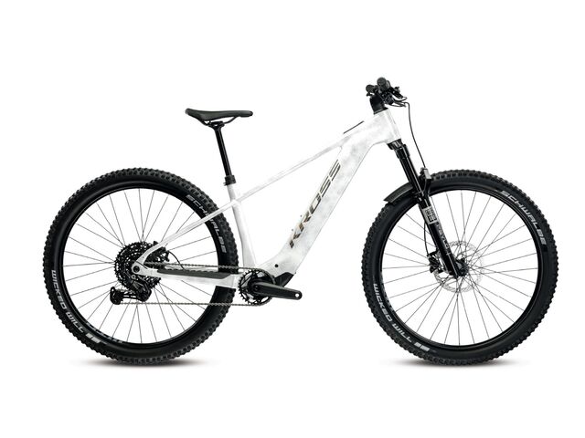 Elektrokolo Kross Dust Boost 1.0 2026