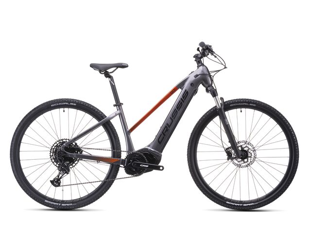 Krosové elektrokolo Crussis e-Cross low 9.11 low 9.11 (715 Wh) 2026