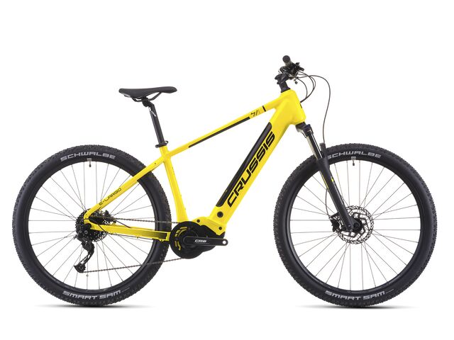 Elektrokolo Crussis e-Largo 7.11 (894 Wh) 2026