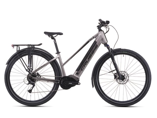 Trekové elektrokolo CRUSSIS e-Savela 7.11-(691 Wh) 2027