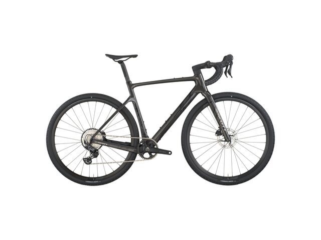 Gravel kolo SCOTT Addict Gravel 30 carbon black 2026