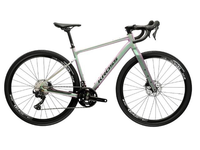 Gravel kolo Kross Esker 6.0 2026 chameleon