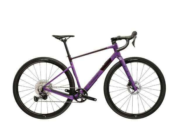 Gravel kolo Kross ESKER ADV 1.0 2026 fialova