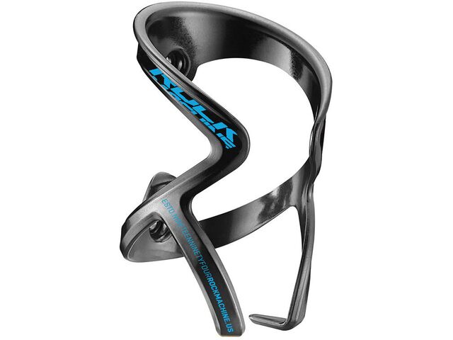 KOŠÍK ROCK MACHINE PERFORMANCE černo/modrý