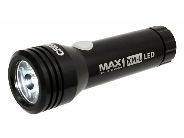 Světlo přední MAX1 Taktik USB