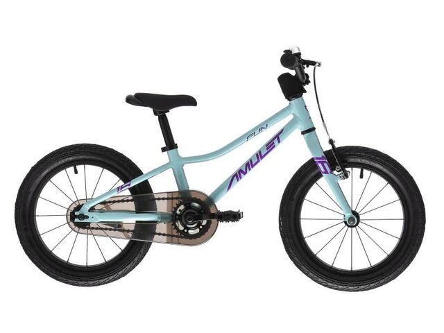 AMULET 16 Fun celeste blue/purple 2025