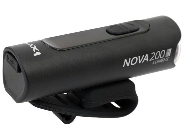 Světlo přední MAX1 Nova 200 USB