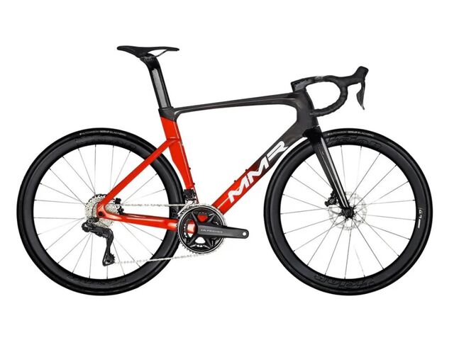 Siloniční kolo MMR Adrenaline Aero 00 - Grey Rainbow 2025