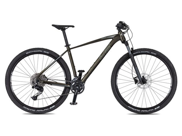 4EVER FIRETRACK pearl black / hologram 2025