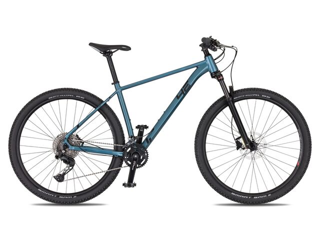 Horské kolo 4EVER FIRETRACK TEAM ocean blue 2026