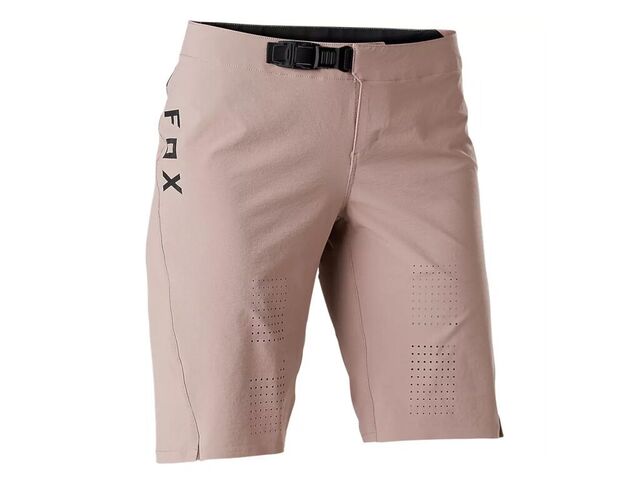 Kraťasy FOX W Flexair Short dámské  plum perfect