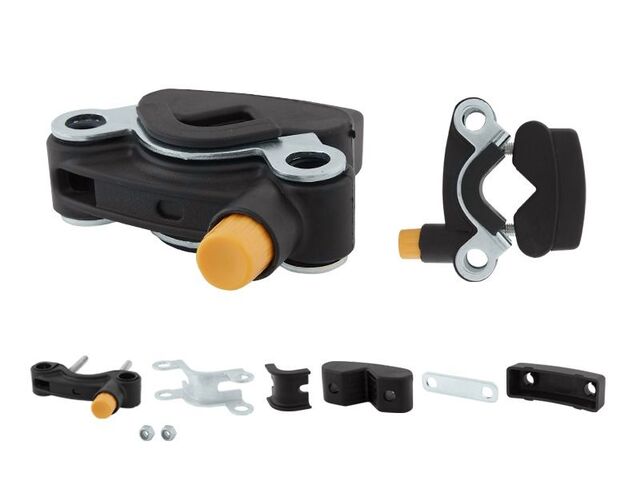 Držák přední sedačky BELL.-UNI