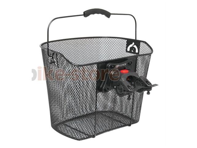 košík na řídítka KLICK 25,4