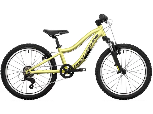 Dětské kolo Rock Machine Storm Jr. 20 2025