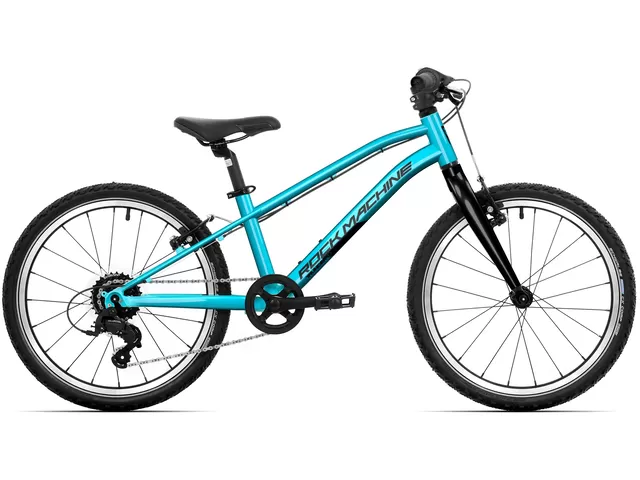 Dětské kolo Rock Machine Thunder Jr. 20 2025