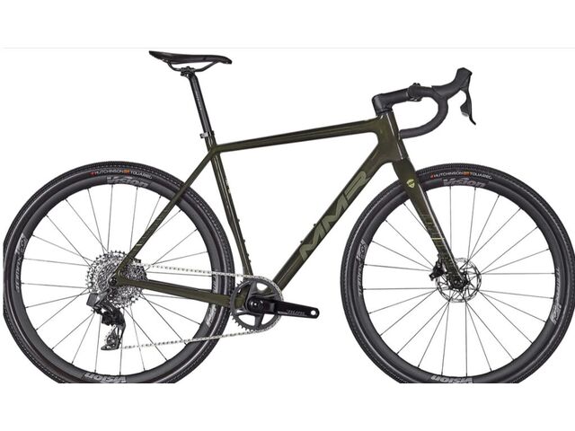 MMR X-TOUR 10 green 2023