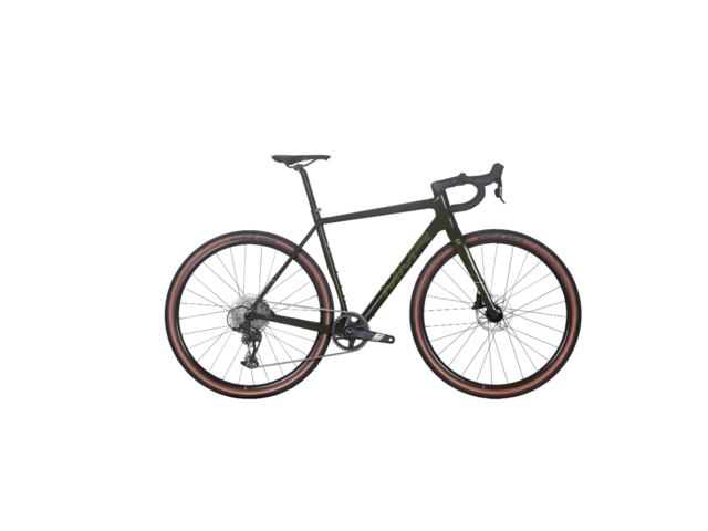 Gravel kolo MMR X-TOUR 50 - Liquid Moss Green 2024