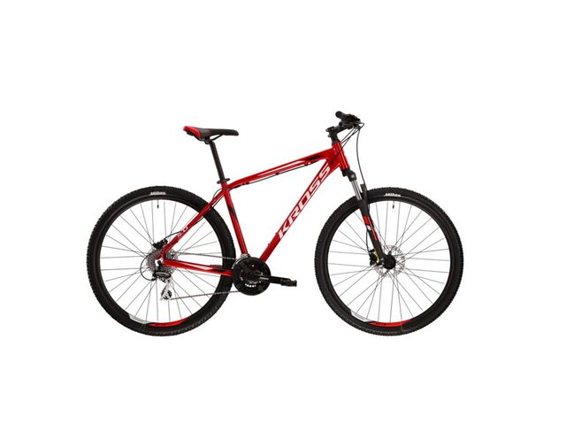 Kross Hexagon 5.0 27,5 RED 2022