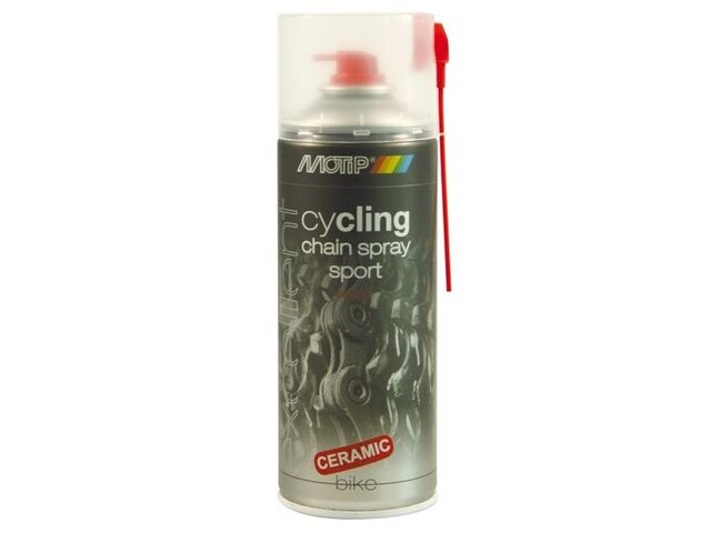 Spray na řetěz MOTIP sport 400ml