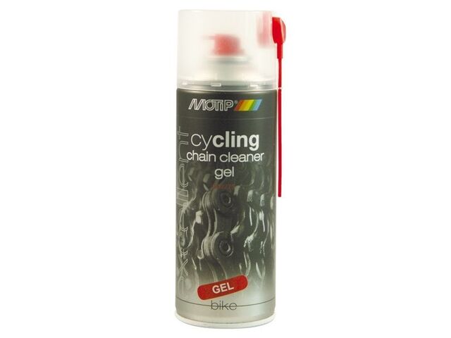 Čistič řetězu MOTIP gel 400ml