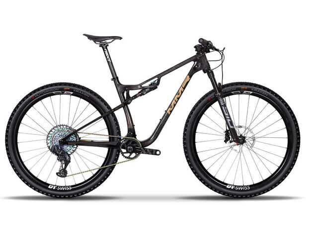 MMR KENTA SL 30 - Black N Copper 2023