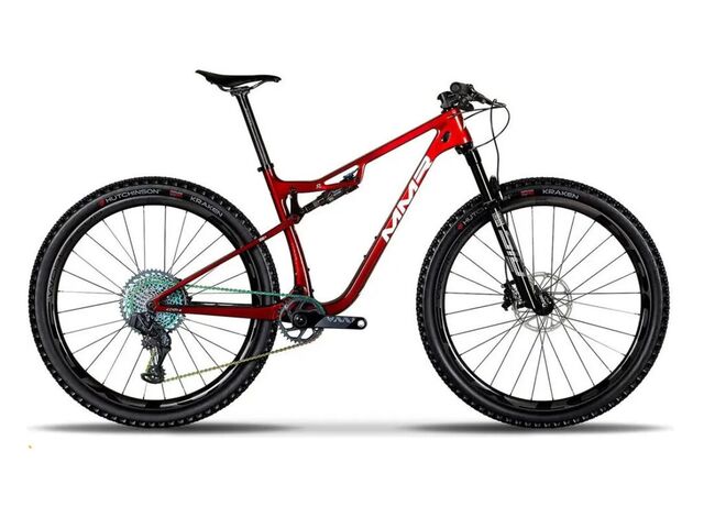 MMR KENTA SL 30 - Chrome Red TEAM 2023