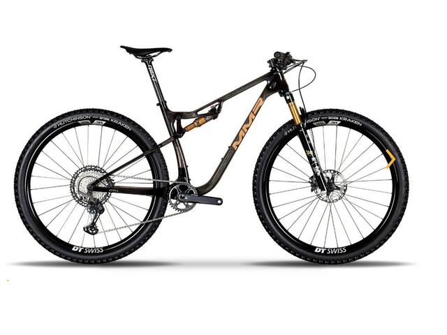 MMR KENTA SL 10 - Black N Copper 2023