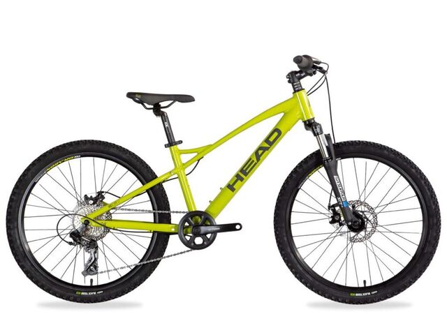 Dětské kolo HEAD Ridott 2.5 24